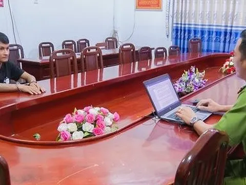 Vĩnh Long: Khen tặng tập thể, cá nhân phá nhanh vụ án giết người, cướp tài sản
