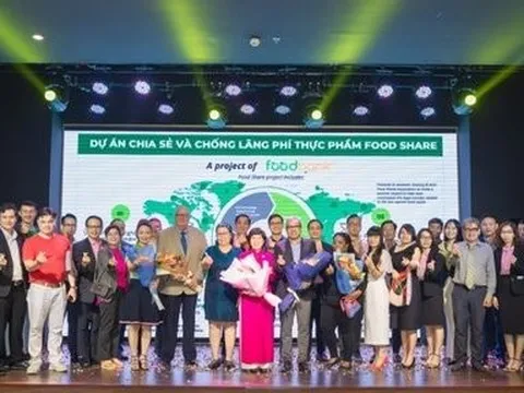 Giải pháp chống lãng phí thực phẩm tại Việt Nam