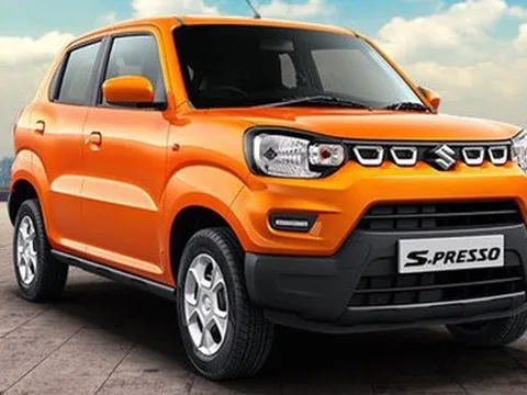 Suzuki bất ngờ ra mắt mẫu ô tô siêu rẻ chưa đến 180 triệu đồng