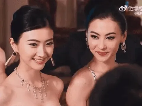 Cảnh Điềm và Trương Bá Chi đọ sắc khi chung hình, ai mới thực sự là người tỏa sáng?