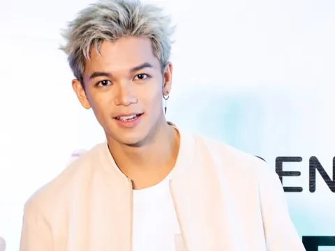 Trọng Hiếu: "Tôi mặc crop top vì tự tin với thành quả mấy chục năm tập luyện"