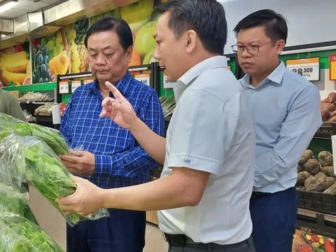 “Tư lệnh” ngành nông nghiệp chỉ ra trách nhiệm với an toàn thực phẩm