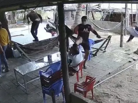 Bình Thuận: Điều tra vụ nhóm côn đồ đến nhà đánh đập, dọa giết con nợ
