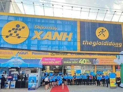Điều tra vụ mất 130 điện thoại tại Điện máy Xanh