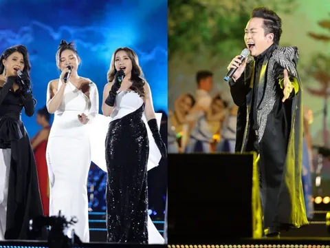 Gala Sao Mai 2022: Lời chia tay nồng nhiệt và xúc động