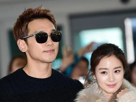 Bi Rain kiện kẻ tung tin anh phản bội Kim Tae Hee