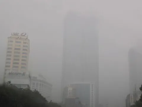 Không khí lạnh tăng cường, miền Bắc chuyển mưa rét