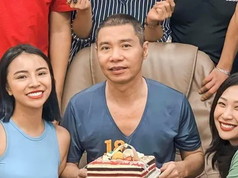 NSND Công Lý ở tuổi U50