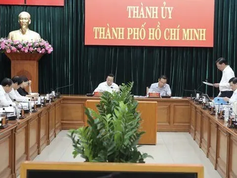 TP HCM kiến nghị nhiều vấn đề liên quan đến đất đai