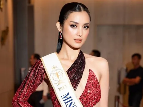 Hoa hậu Siêu quốc gia 2013 đến Việt Nam chấm thi nhan sắc