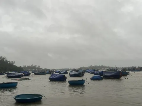 Miền Trung: Khẩn trương chuẩn bị ứng phó cơn bão mới