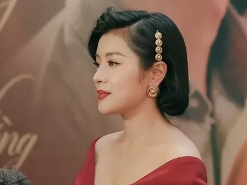 Ca sĩ Thu Hằng: “Tôi may mắn có một người chồng luôn yêu thương”