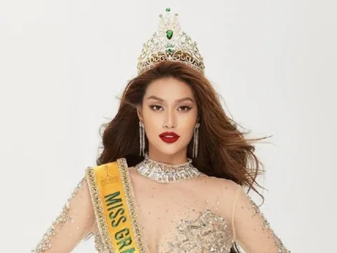 Hoa hậu Đoàn Thiên Ân "vượt mặt" đại diện Thái Lan tại MGI 2022, đâu là lý do?