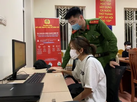 Bộ Công an hướng dẫn thực hiện đăng ký tạm trú trực tuyến