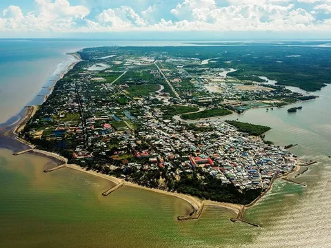 Xây dựng Cần Giờ trở thành đô thị nghỉ dưỡng, có khả năng cạnh tranh ở tầm khu vực