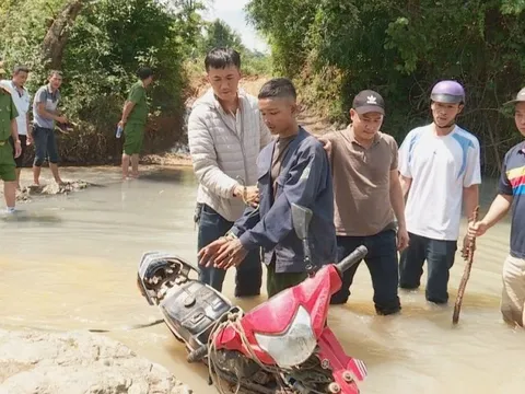 Hành trình xuyên đêm băng rừng, lội suối truy bắt hung thủ giết người