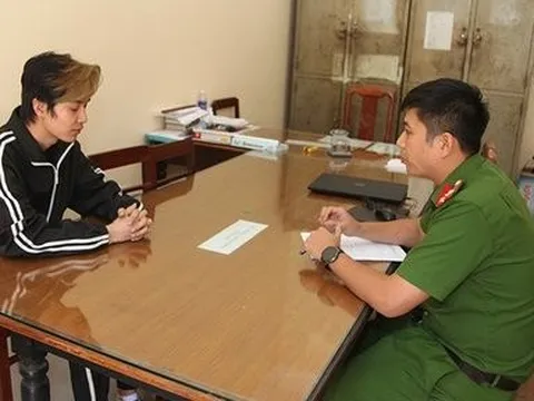 Bắt nam thanh niên dụ mua kênh Youtube để lừa đảo 1,7 tỷ đồng