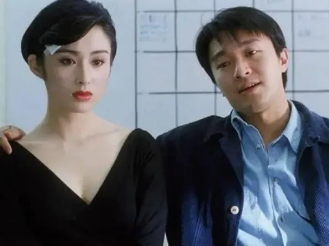 Mỹ nhân phim Châu Tinh Trì xuất hiện cùng bạn trai tin đồn kém 10 tuổi