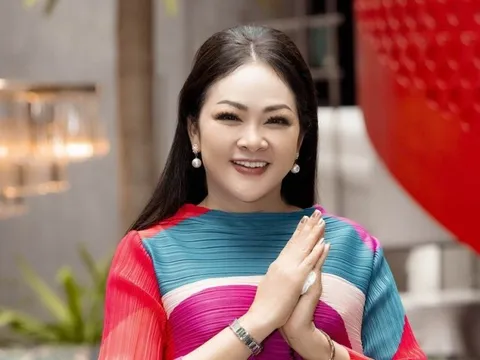 Như Quỳnh kể về sở thích ngủ nướng và được con gái động viên yêu