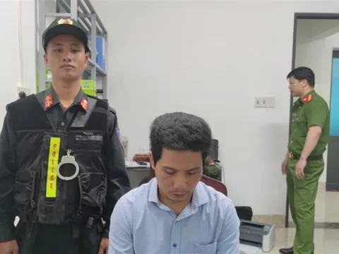 Khởi tố, bắt tạm giam 2 công chức Phòng Tài nguyên và Môi trường