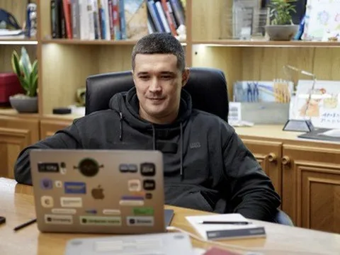 Bộ trưởng chuyển đổi số 31 tuổi