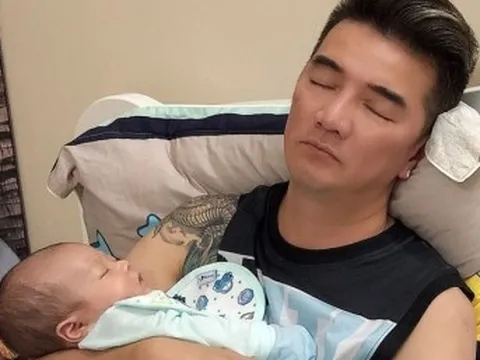 Thay đổi lớn nhất của Đàm Vĩnh Hưng từ khi có con trai