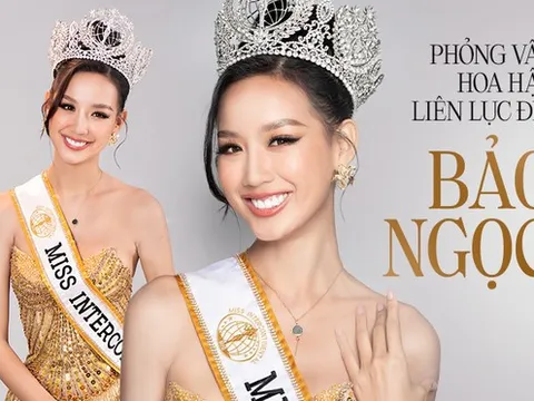 Hoa hậu Bảo Ngọc: Lỗi của tôi là cao quá