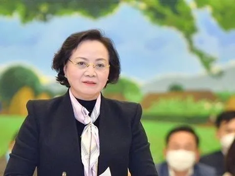 Bộ trưởng Bộ Nội vụ: Dự kiến giảm 17 tổng cục, 145 vụ và tương đương