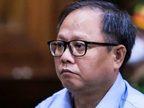 Bị cáo Tất Thành Cang bị phạt 6 năm tù vụ bán rẻ dự án Phước Kiển