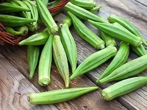 Những ai không nên ăn đậu bắp?