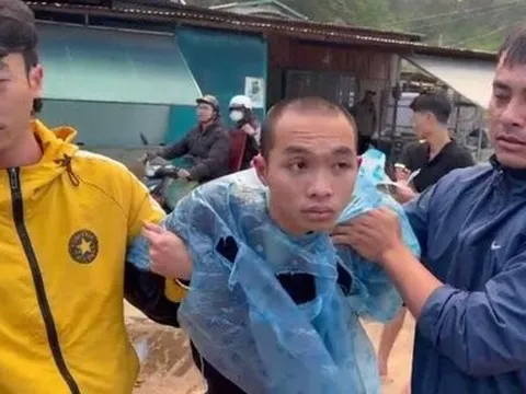 Lâm Đồng: Phạm nhân sa lưới sau 2 ngày trốn khỏi trại giam
