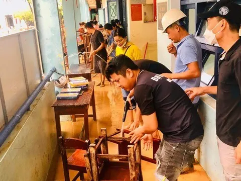 Thủ tướng Chính phủ chỉ đạo tập trung khắc phục hậu quả mưa lũ tại Trung Bộ