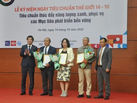 Ưu tiên xây dựng các tiêu chuẩn thúc đẩy năng lượng xanh