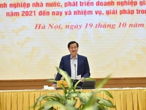 Cổ phần hóa còn chậm do sợ sai, không dám làm