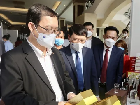 Bắc Giang bứt phá nhờ khoa học công nghệ và đổi mới sáng tạo