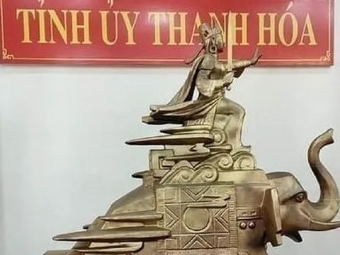 Thanh Hóa: Chọn mẫu tượng đài Bà Triệu cần thận trọng, xem xét kỹ lưỡng