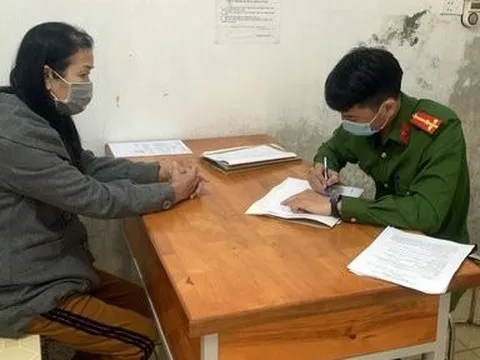 Bắc Giang: Bắt giam nữ quản lý nhà nghỉ chứa mại dâm