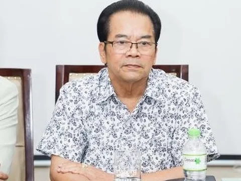 NSND Trần Nhượng: "Tôi không phân biệt vai chính, vai phụ"