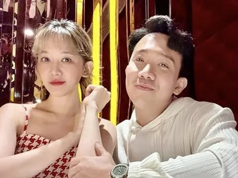 Trấn Thành lên tiếng khi lại bị đồn ly hôn