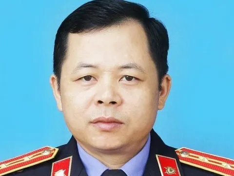 Bắt Viện trưởng Viện Kiểm sát nhân dân huyện Lục Ngạn