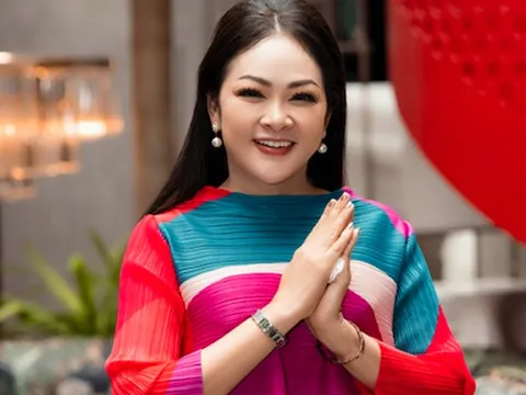 Như Quỳnh tràn đầy năng lượng, hạnh phúc với tình yêu của mình