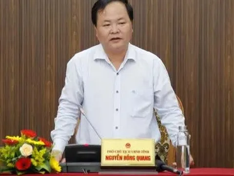 Lãnh đạo Quảng Nam nói về việc làm đường 5,5 km có vốn 450 tỉ đồng