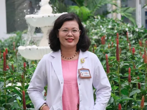 'Bông hồng thép' của Bệnh viện Hùng Vương