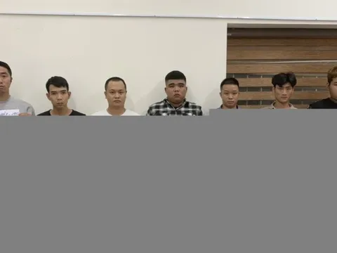 Bình Thuận: Triệu tập nhóm côn đô đánh đập, doạ giết con nợ