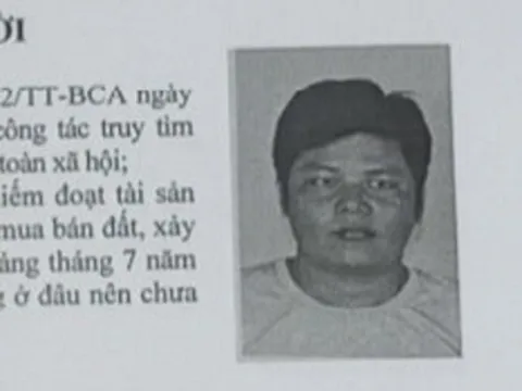 Bình Thuận: Truy tìm người có dấu hiệu huỷ hoại, chiếm đoạt tài sản