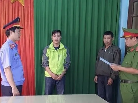 Bắt tạm giam nguyên cán bộ công an lừa đảo chiếm đoạt hàng tỷ đồng