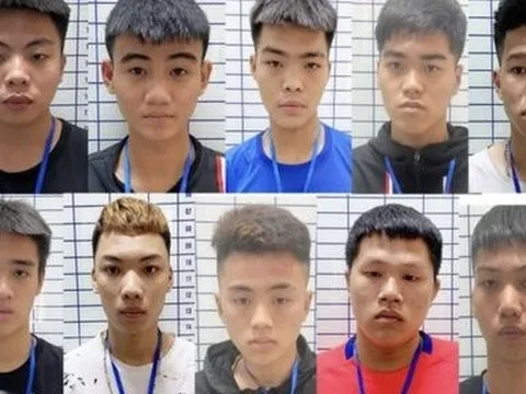 Hà Nội: Khởi tố 10 đối tượng đánh hội đồng sinh viên ngay trong lớp