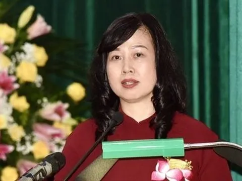 Quốc hội phê chuẩn bổ nhiệm bà Đào Hồng Lan làm Bộ trưởng Bộ Y tế