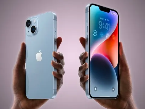 Thời lượng pin iPhone 14 Plus gây thất vọng