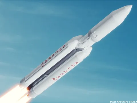 Nga tiếp tục đưa vệ tinh lên quỹ đạo bằng tên lửa đẩy Angara-1.2